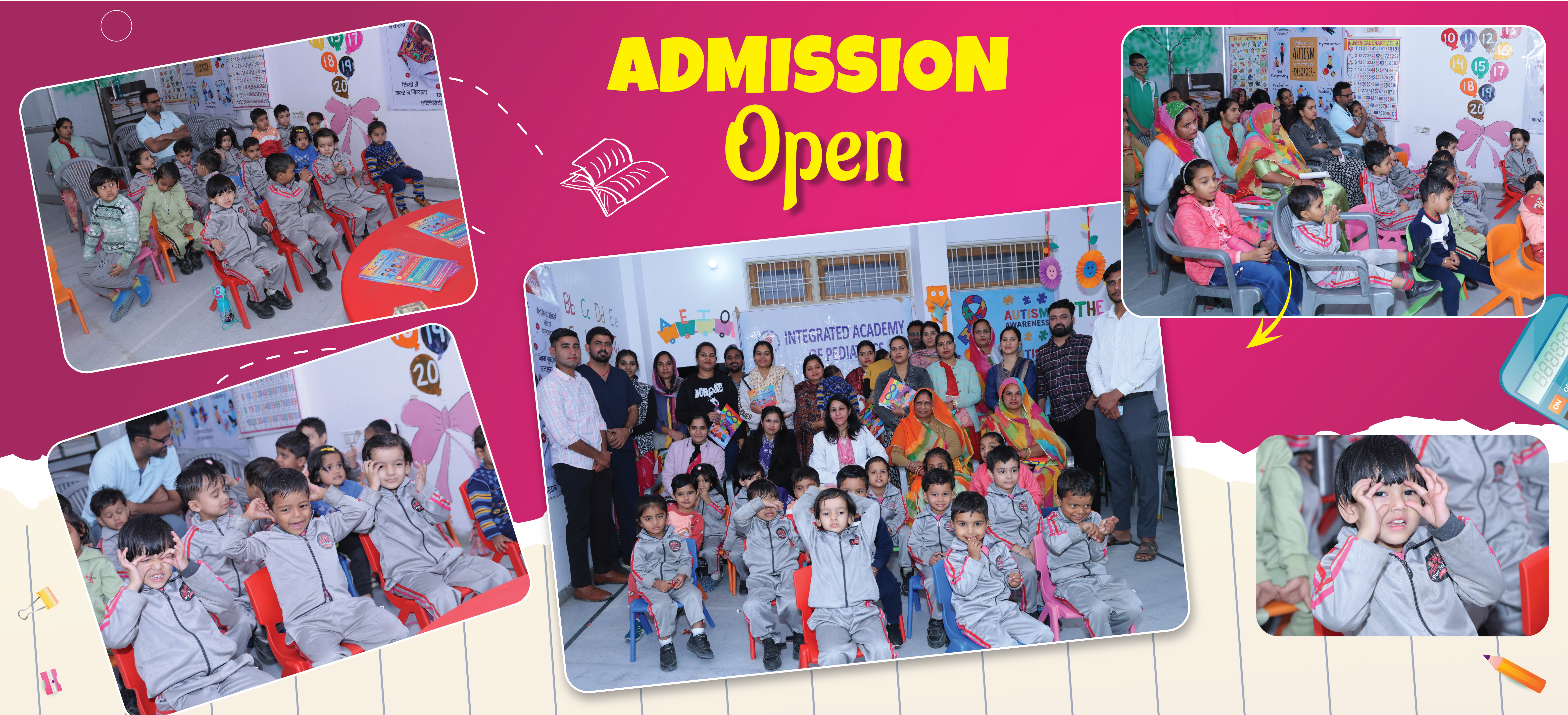 Apply for Preschool Admission