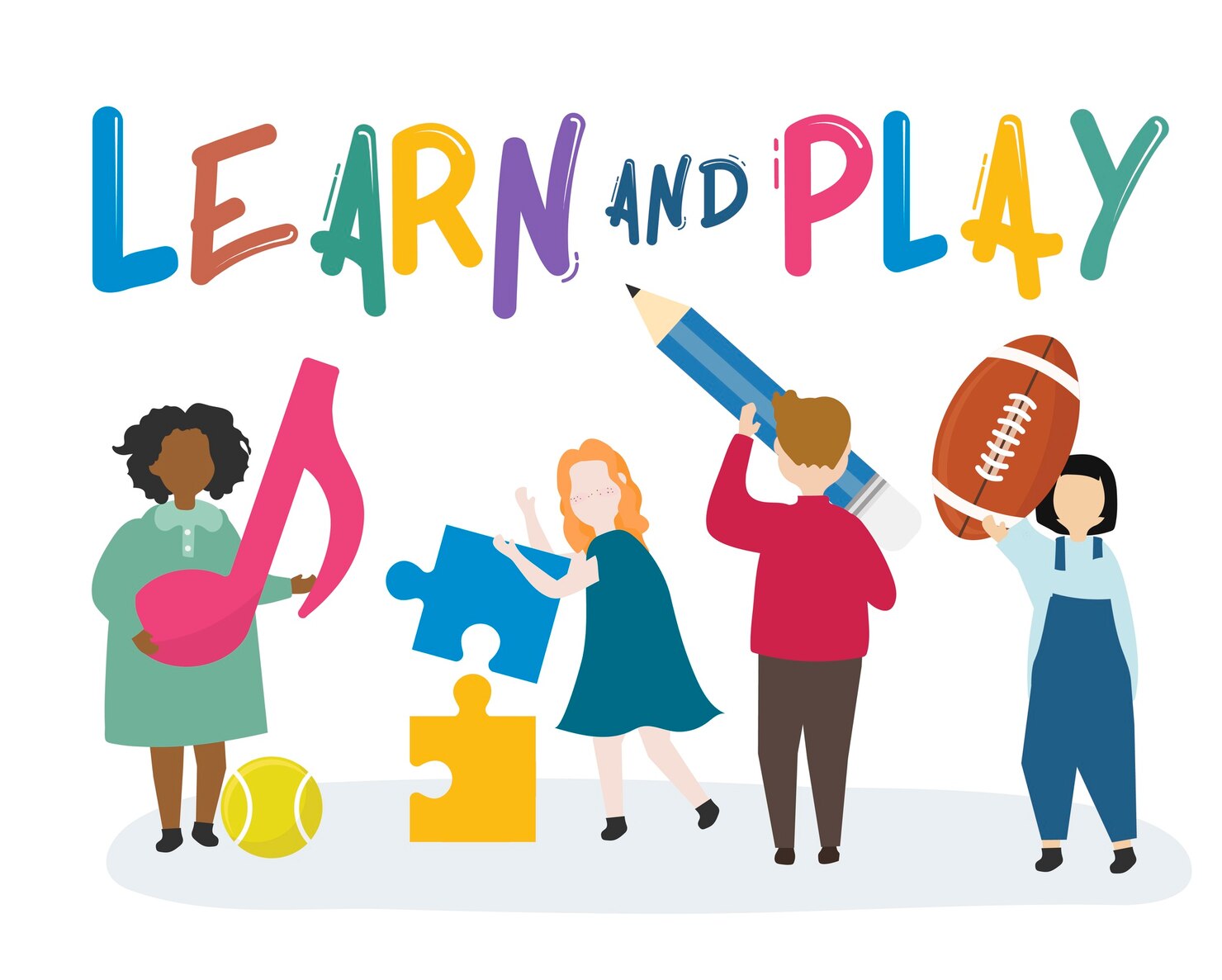 Pink City preschool core value Pink City preschool core value