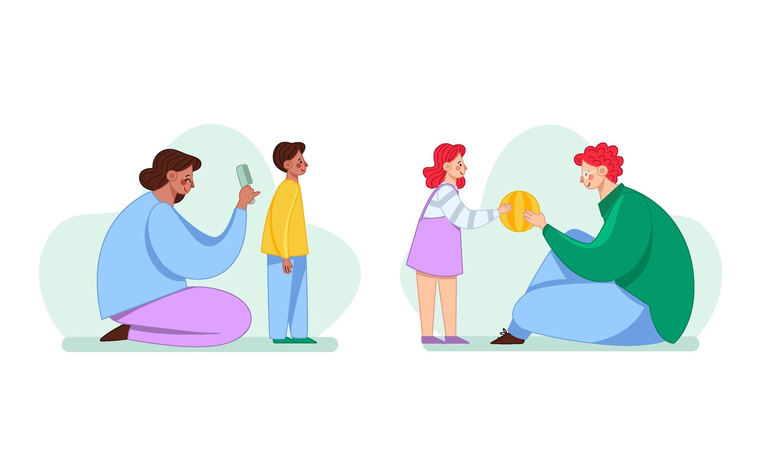 Pink City preschool core value Pink City preschool core value